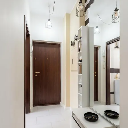 Διαμέρισμα Golden - Great Location - Bright And Stylish In The Center - Plac Konstytucji