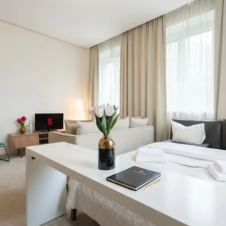 Golden - Great Location - Bright And Stylish In The Center - Plac Konstytucji Βαρσοβία