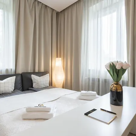 Διαμέρισμα Golden - Great Location - Bright And Stylish In The Center - Plac Konstytucji Βαρσοβία